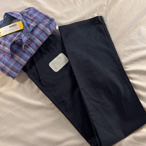 Boys 14 Dress Outfit NWT - Picture 6 of 6